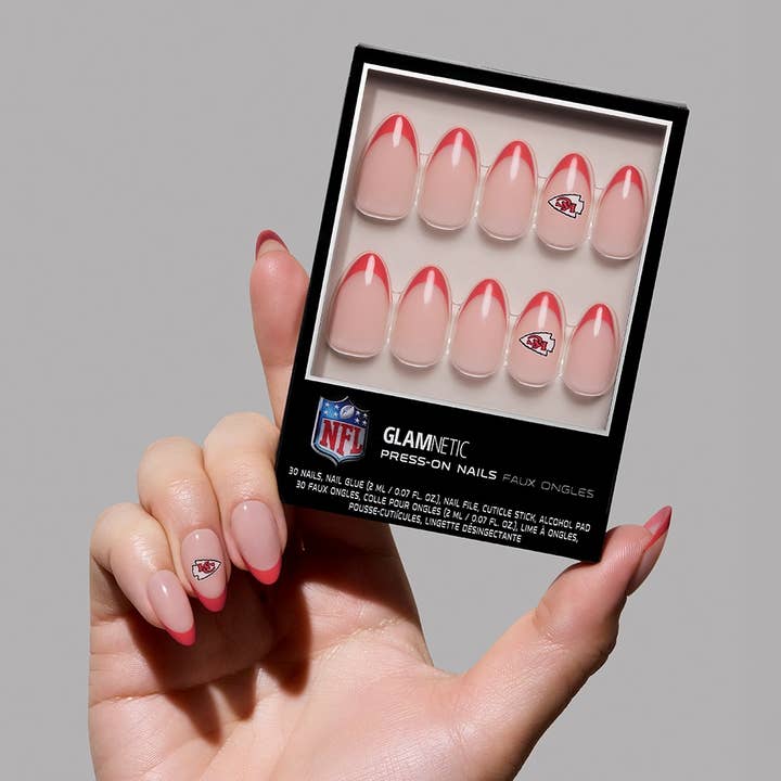 Glamnetic - Wholesale Press-On/Fake Nails - Glamnetic x Fanatics NFL Press-On Nail Collection10