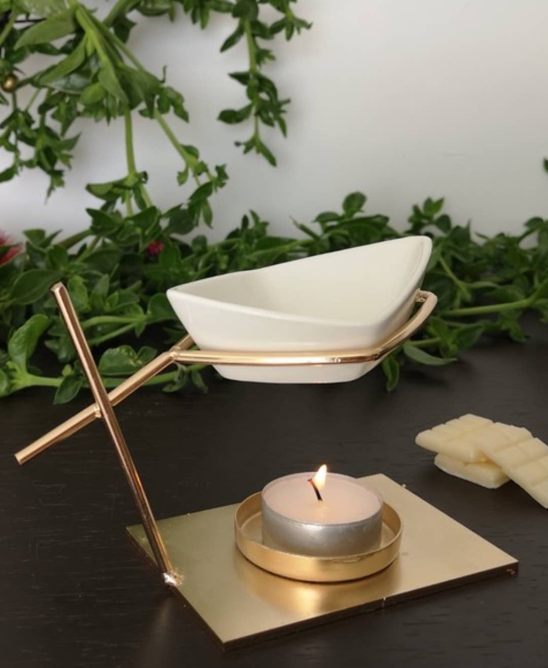 Les bougies Burgondes - Wholesale Wax Warmer - Sailor burner