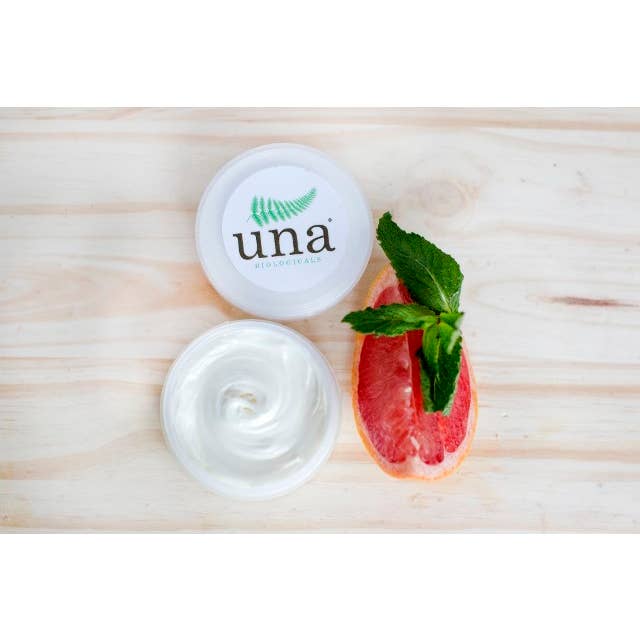 Una Biologicals - Wholesale Body Cream/Lotion - Pink Grapefruit Body Butter