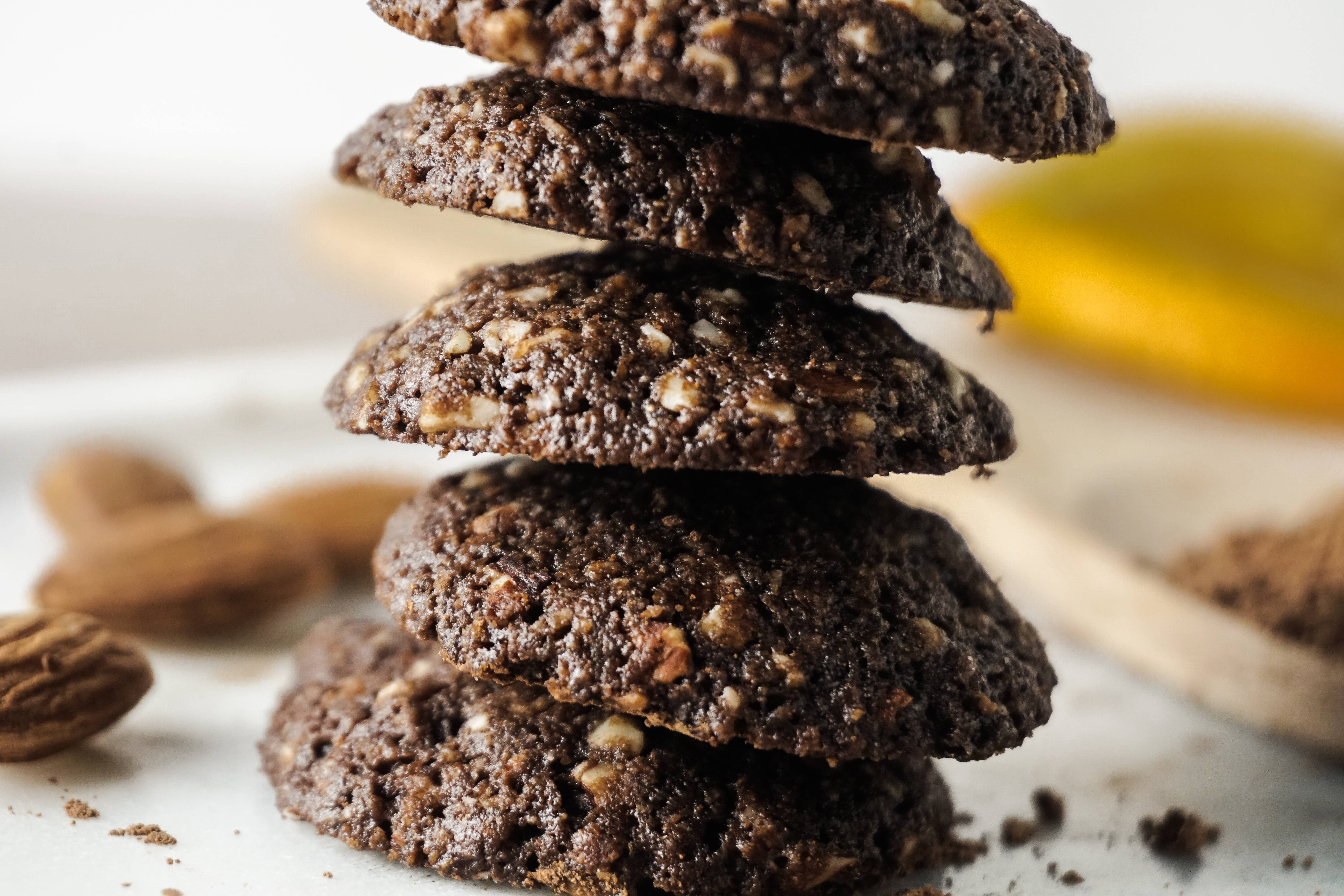 Nut Just a Cookie - Wholesale Cookie - Nut Just A Cookie  Chocolate Orange 2.2oz 3