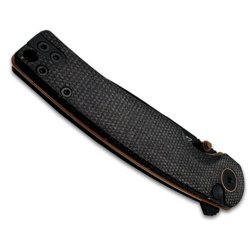 BattlBox - Wholesale Pocket Knife/Holder - Ruck & River Savannah Folding Knife Steel Pocket EDC Blade6