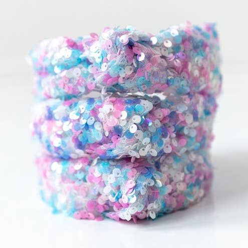 Bandolete de Lantejoulas - Seja Maravilhosa por atacado de Cheeky Plum