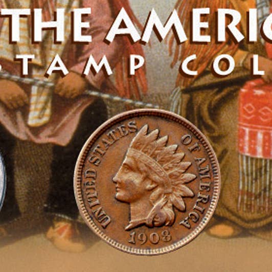 American Coin Treasures - Wholesale Decorative Tabletop Object - Spirit of the American West Collectible Collection