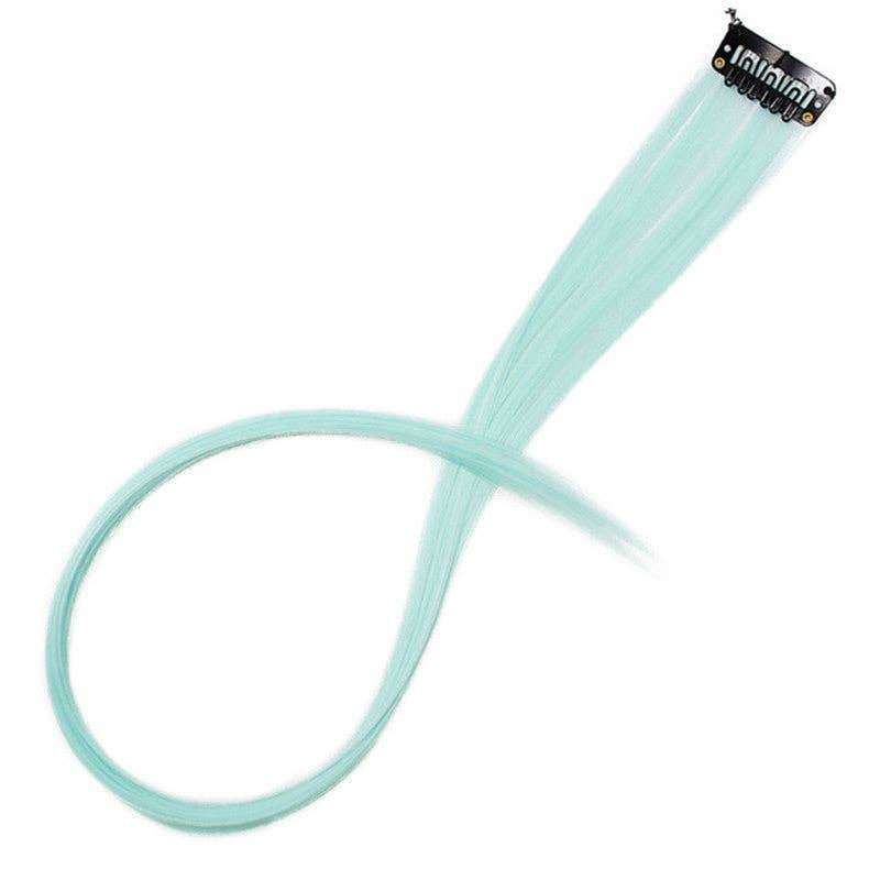 BrookPark Beauty – Großhandel Extensions – Bunter Haarschmuck mit einfachem Clip13