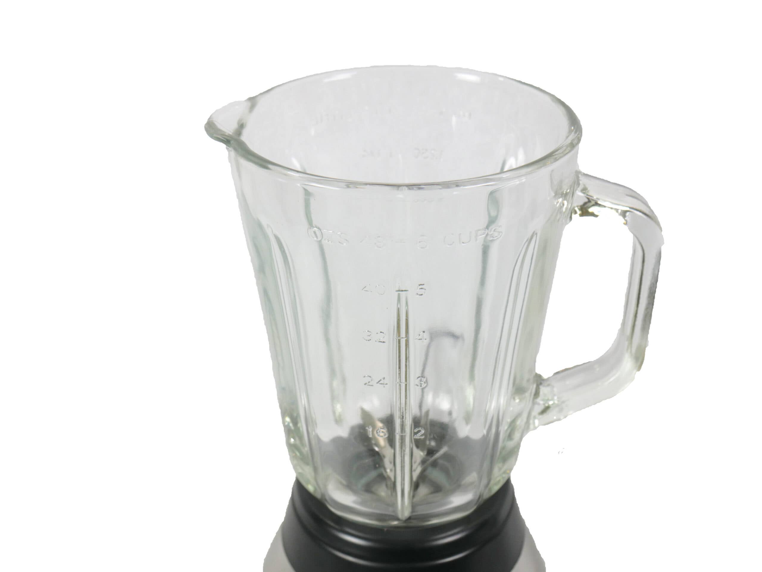 Royal Swiss - Wholesale Blender - Mixer, Glass + Stainless Steel Blender - 1000 Watt3