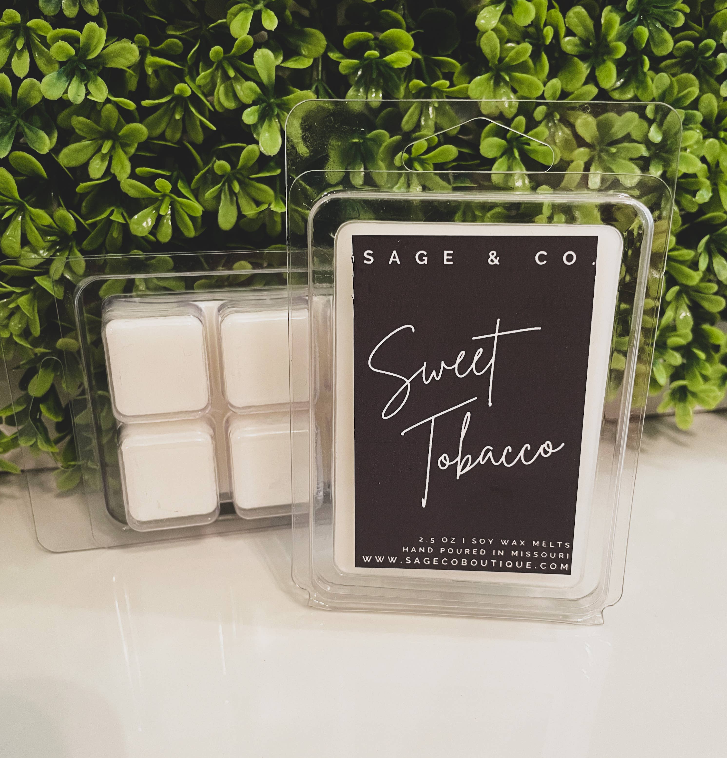 Sage & Co. - Vendita all'ingrosso Cialde di cera - Conchiglie Fall Scent Wax Melt0