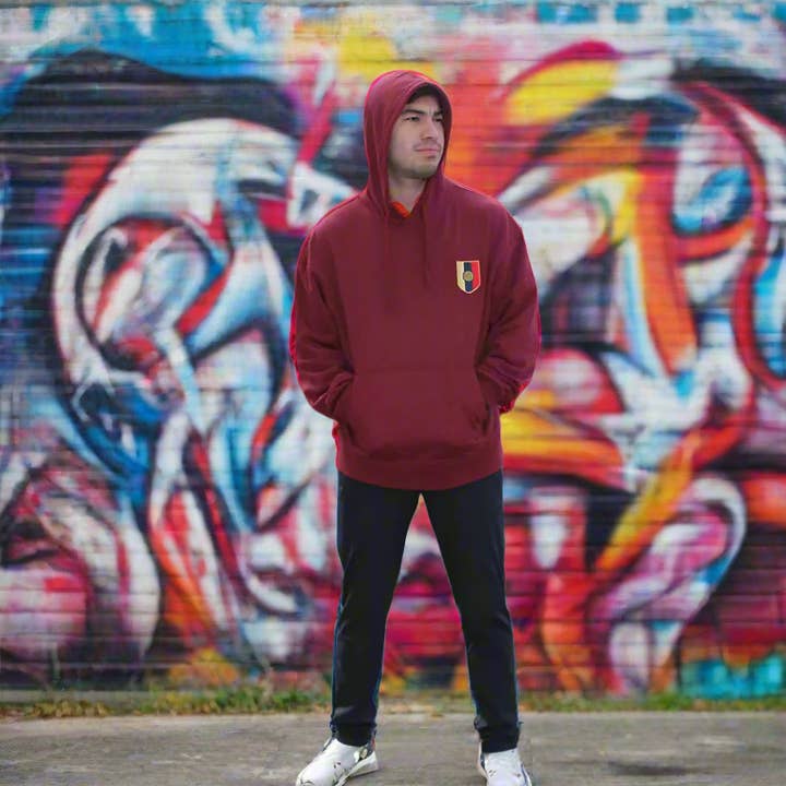 Hoodie Venezuela für den Großhandel von Football Town