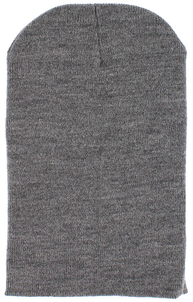 KBETHOS – Gorro - Unissexo por atacado – Gorro Longo Liso - Fabricado nos EUA44