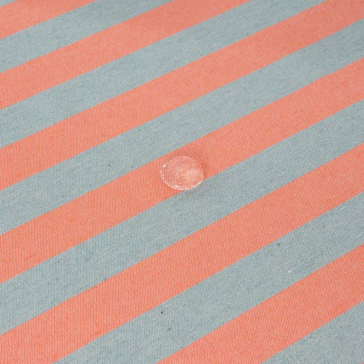 SG HOGAR - Wholesale Tablecloth - Maglia Raya Orange and Water Jacquard Tablecloth6