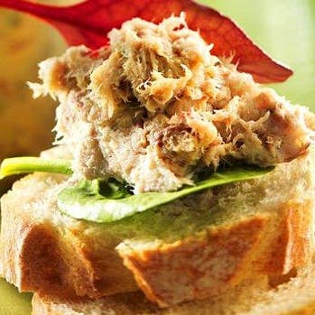 CAPITAINE NAT' - Wholesale Tinned fish - CANNED FISH Mackerel fillets in natural juice 115g1