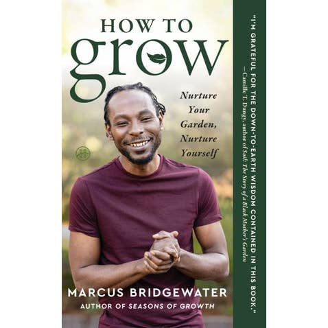 HarperCollins - Wholesale Book - Adult - How To Grow: Marcus Bridgewater