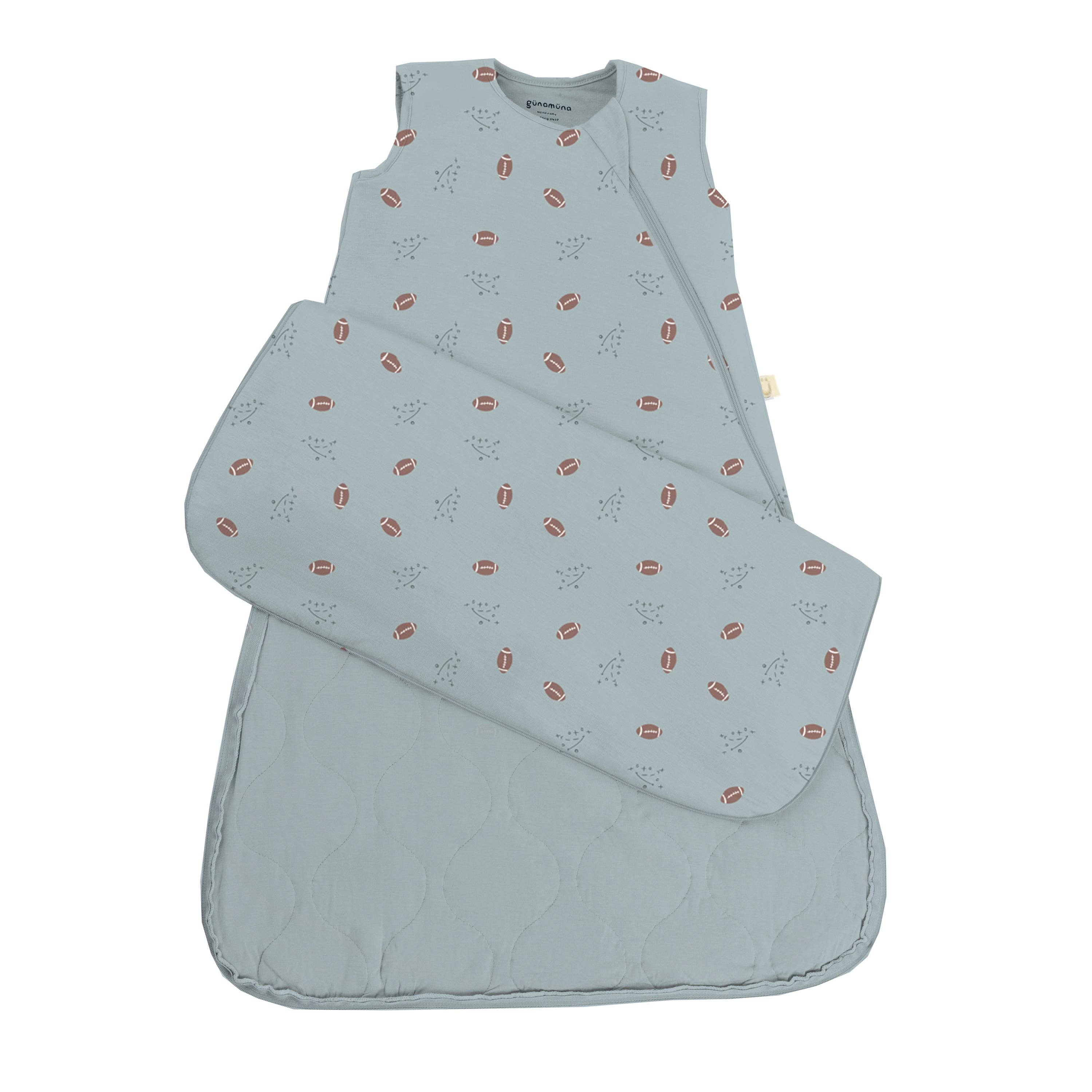 gunamuna - Wholesale Sleepsack - Baby - FW25 SLEEP BAG 2.5 TOG3