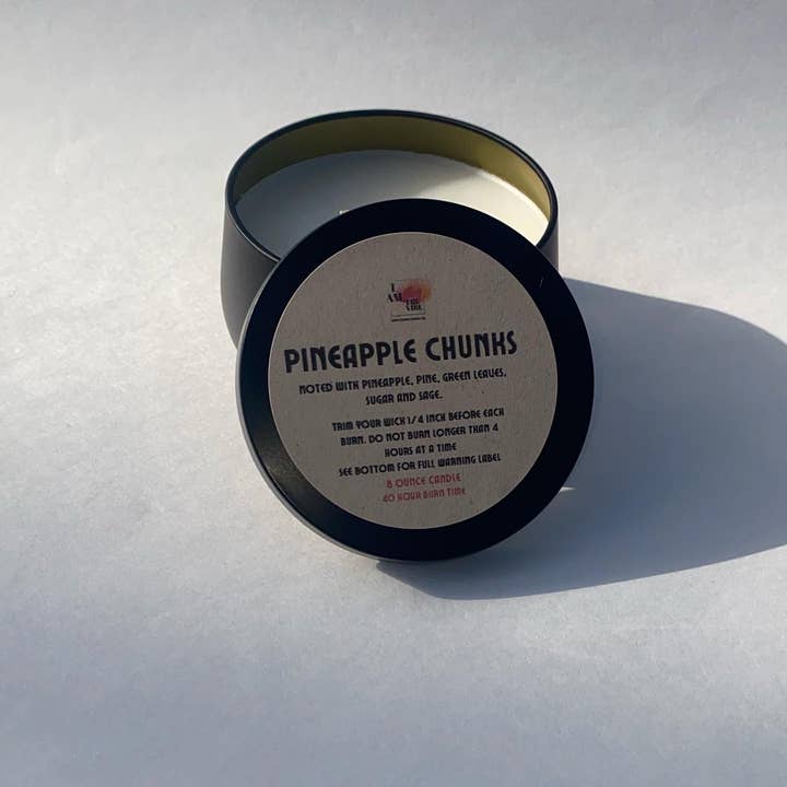 Morceaux d'ananas pour la vente par I Am The Vibe