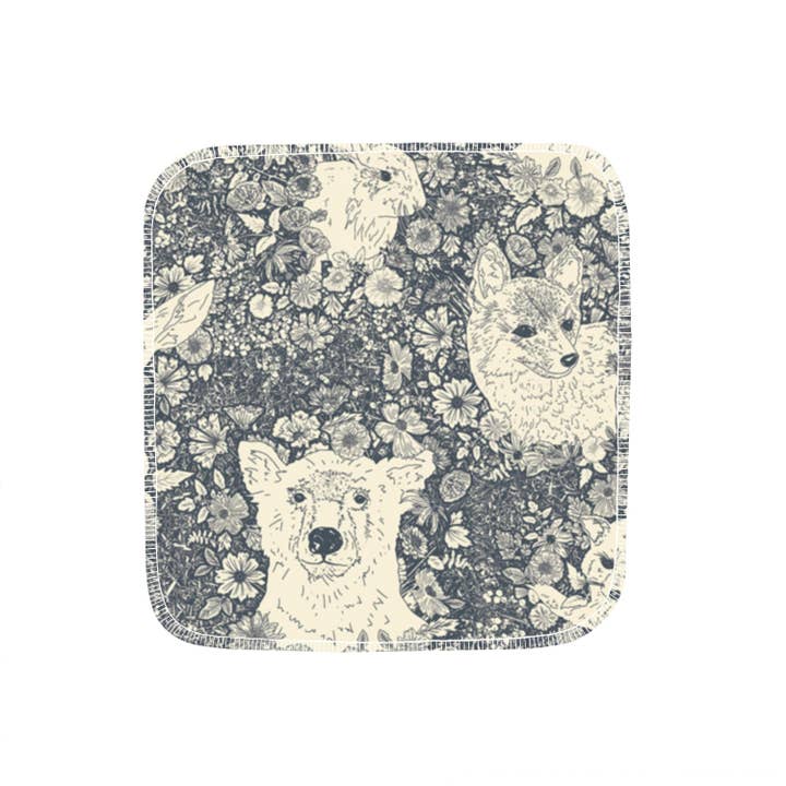 Essuie-tout réutilisables--Wondering Woods pour la vente par Porter Lee's