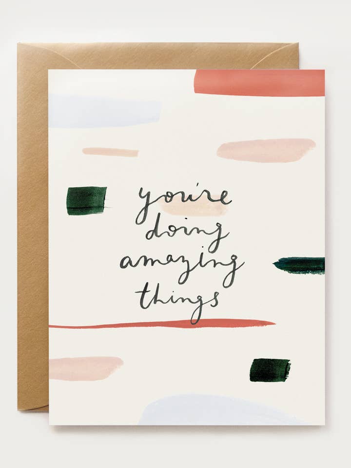 Fantastiska saker kort för wholesale av Our Heiday