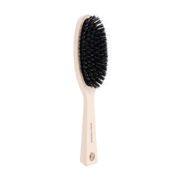 Koh-I-Noor - Wholesale Hair Brush/Comb - Pastel Boar & Nylon Pin Hair Brush - Biodegradable Acetate in 6 Colors34