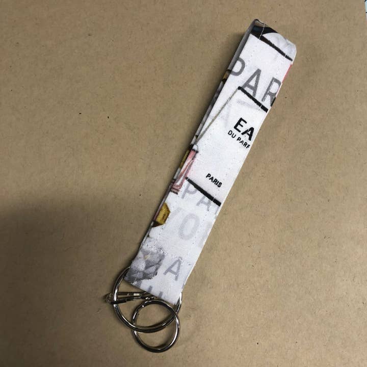 Paris Glam nøglering armbånd for engroshandel hos MadeBySusannah