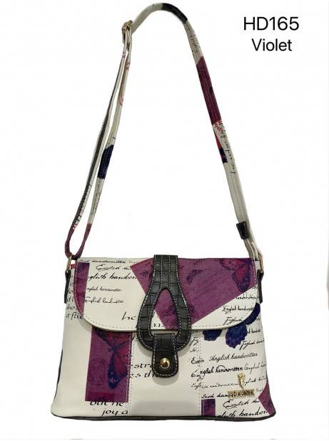 Phenixac - Wholesale Shoulder Bag - Women's - Graphic print handbag2