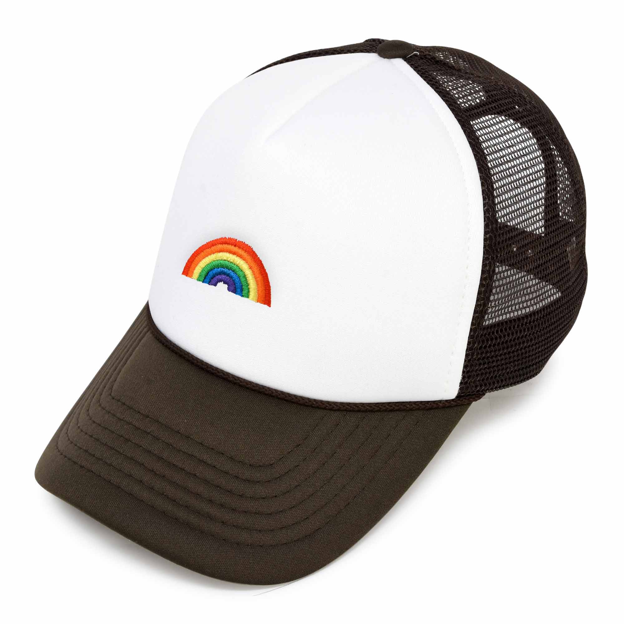 Dalix - Wholesale Truckerpet - Uniseks - Dalix geborduurde Rainbow Trucker pet voor heren en dames11