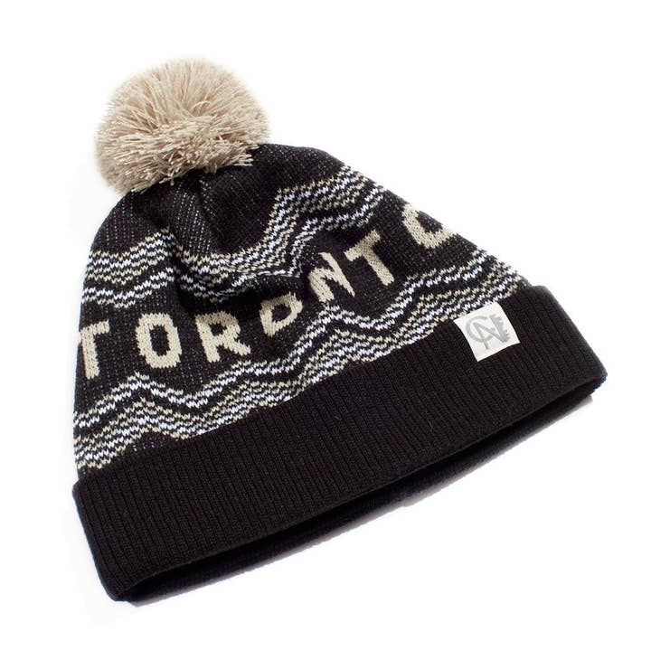 Toronto - Toque (vestibilità regolare) per la vendita all'ingrosso da parte di Tuck Shop