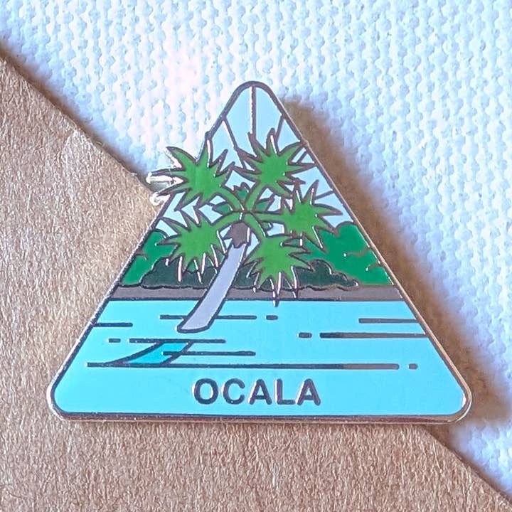 Brochette de la forêt nationale d'Ocala pour la vente par EXP Gained