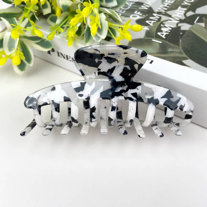 mildstyles - Wholesale Hair Clip - Women's - Crush Cheetah Hair Claw Clip