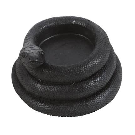 Something Different Wholesale - Wholesale Candle Holder - Gothic Snake Tealight Candle Holder3