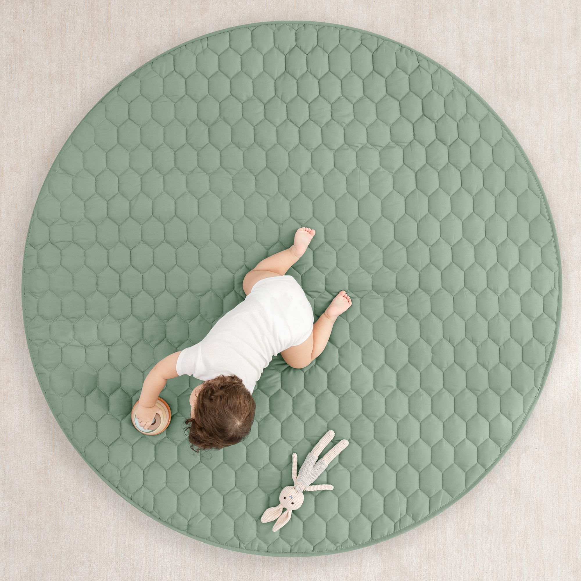 Comfy Cubs - Wholesale Play Mat - Kids & Baby - Premium Play Mat, Quilted Baby Mat for Floor by Comfy Cubs47