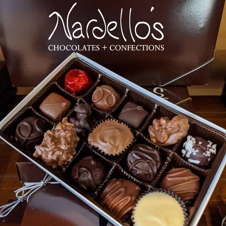 Nardello's Chocolates & Confections - Wholesale Chocolate box - Assorted Chocolate Gift Boxes1