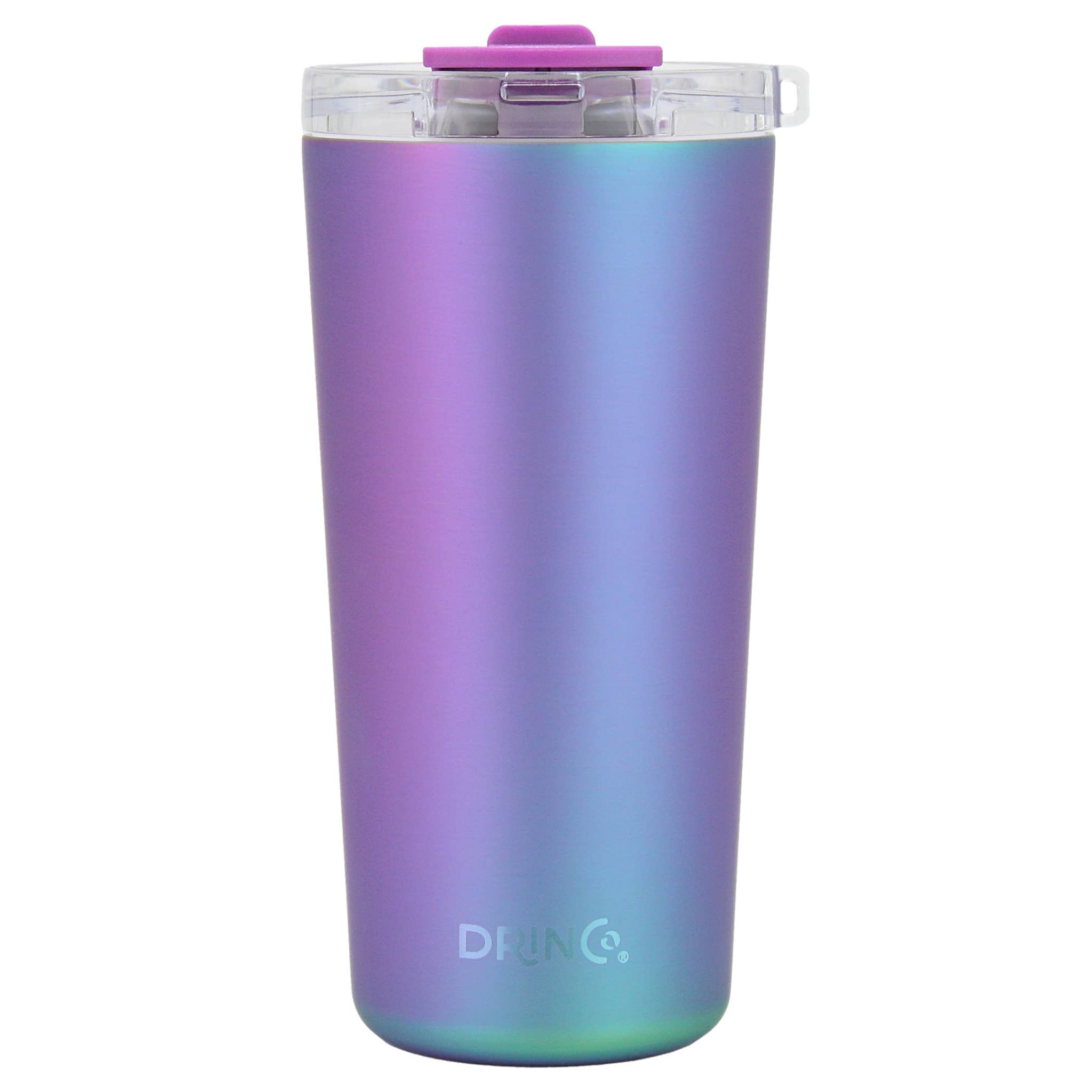 Drinco - Wholesale Insulated Mug/Tumbler - DRINCO®  Seattle 20oz Insulated Tumbler w/Spill Proof Lid10