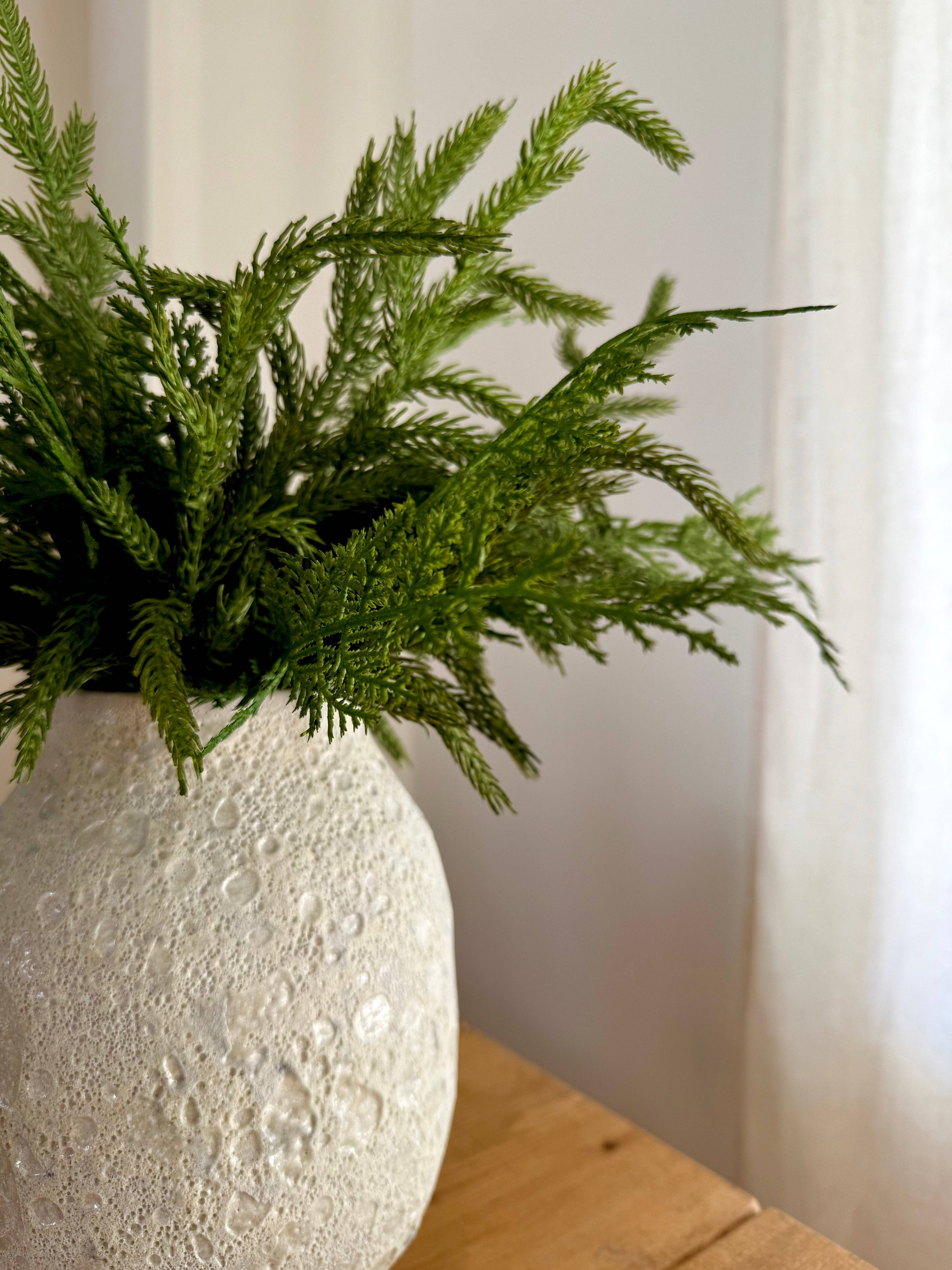 Eucalypt Co. - Wholesale Artificial plant - Norfolk and Cedar Bundles7