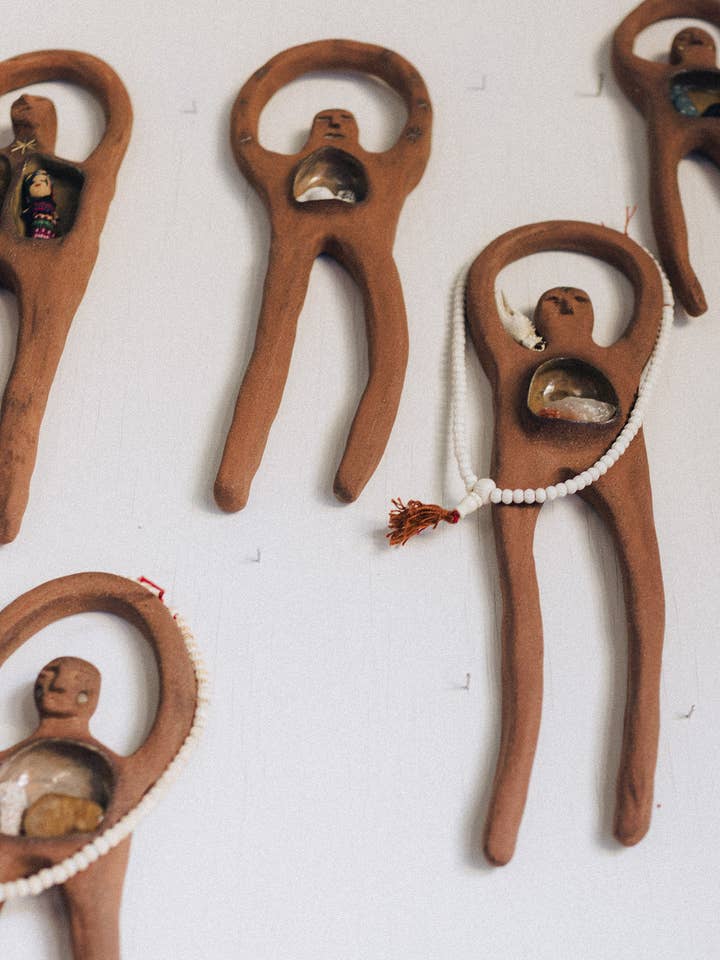 Token Wreaths for wholesale by Roaming Barefoot