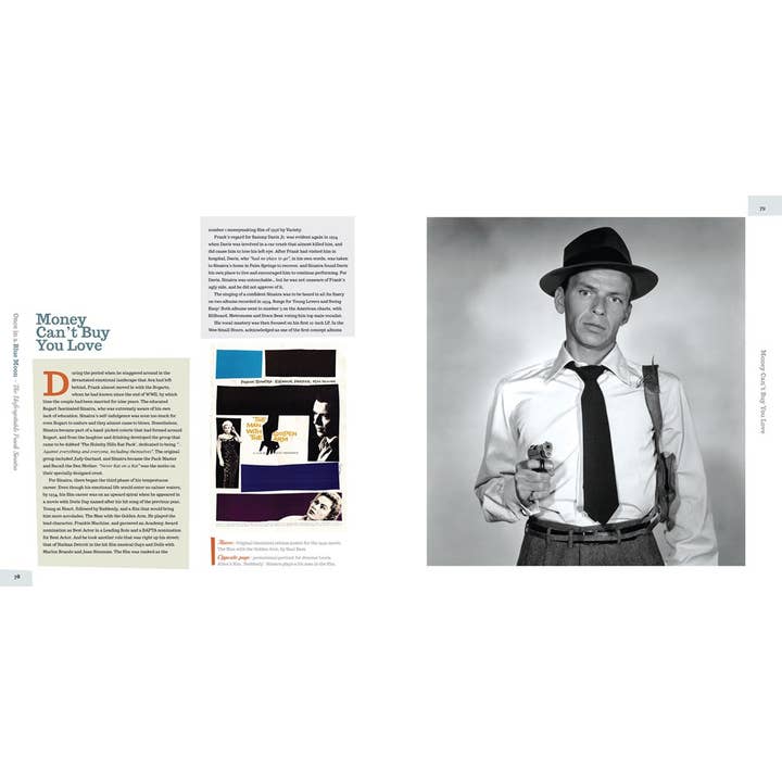 Texas Bookman – Biografia e memórias por atacado – Uma Vez na Lua Azul: O Inesquecível Frank Sinatra3