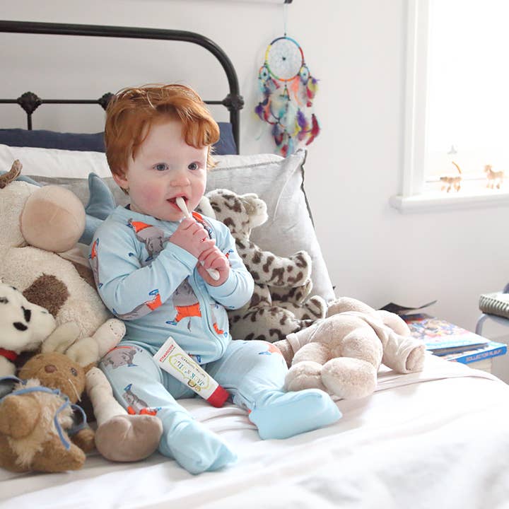 Jack N' Jill Kids & NFco - Wholesale Toothpaste - Toothpaste Display1