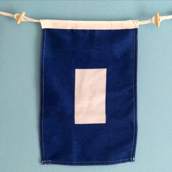 Maritime Tribes LLC - Wholesale Flag - Nautical Signal Flags19