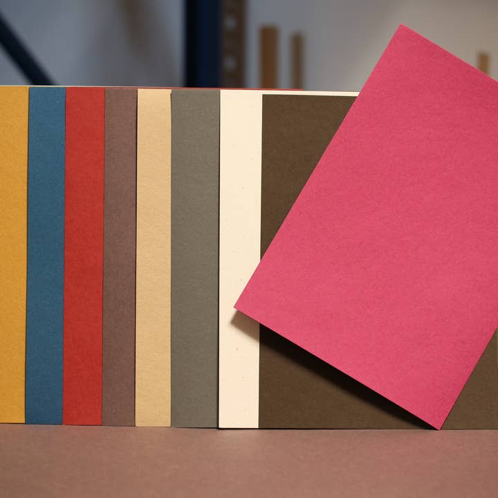 A4 cardstock ream for wholesale by Maki Nature