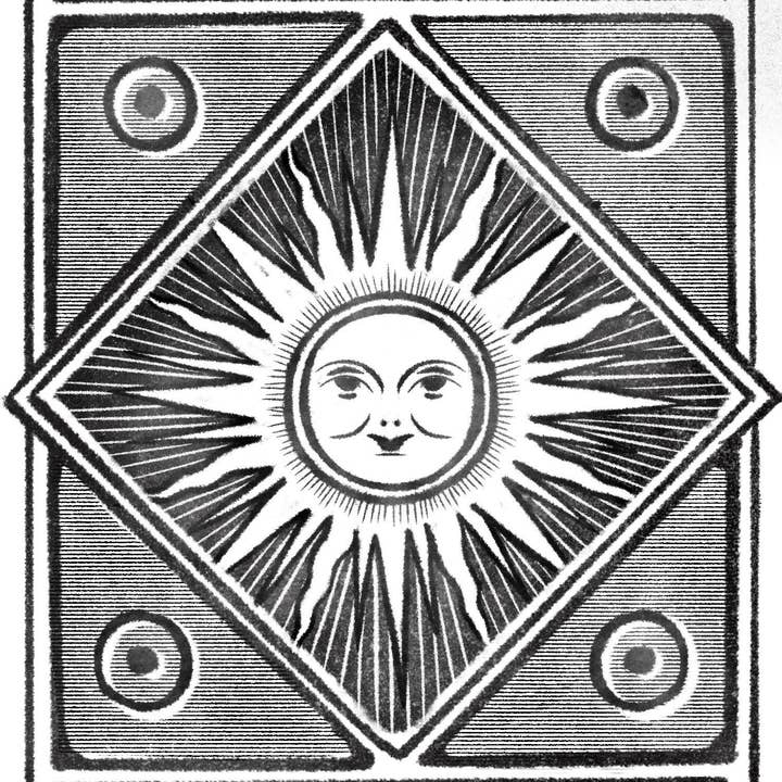 Calamus & Honey - Wholesale Votive Candle - Sun 7-Day Fixed Candle