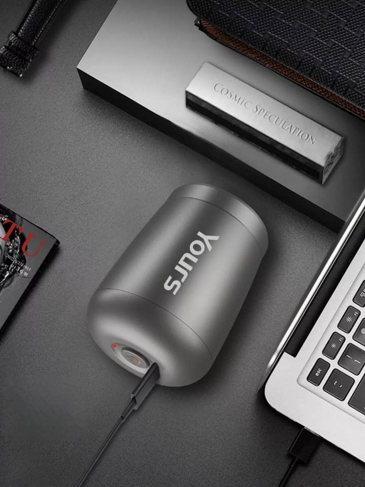 Portable Electric Shaver for wholesale by React Activewear