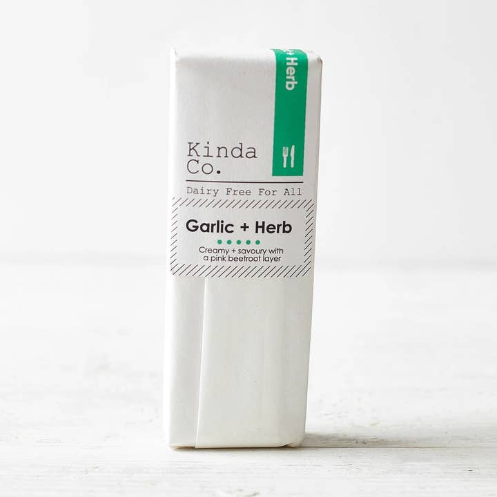 Garlic + Herb for wholesale by Kinda Co.