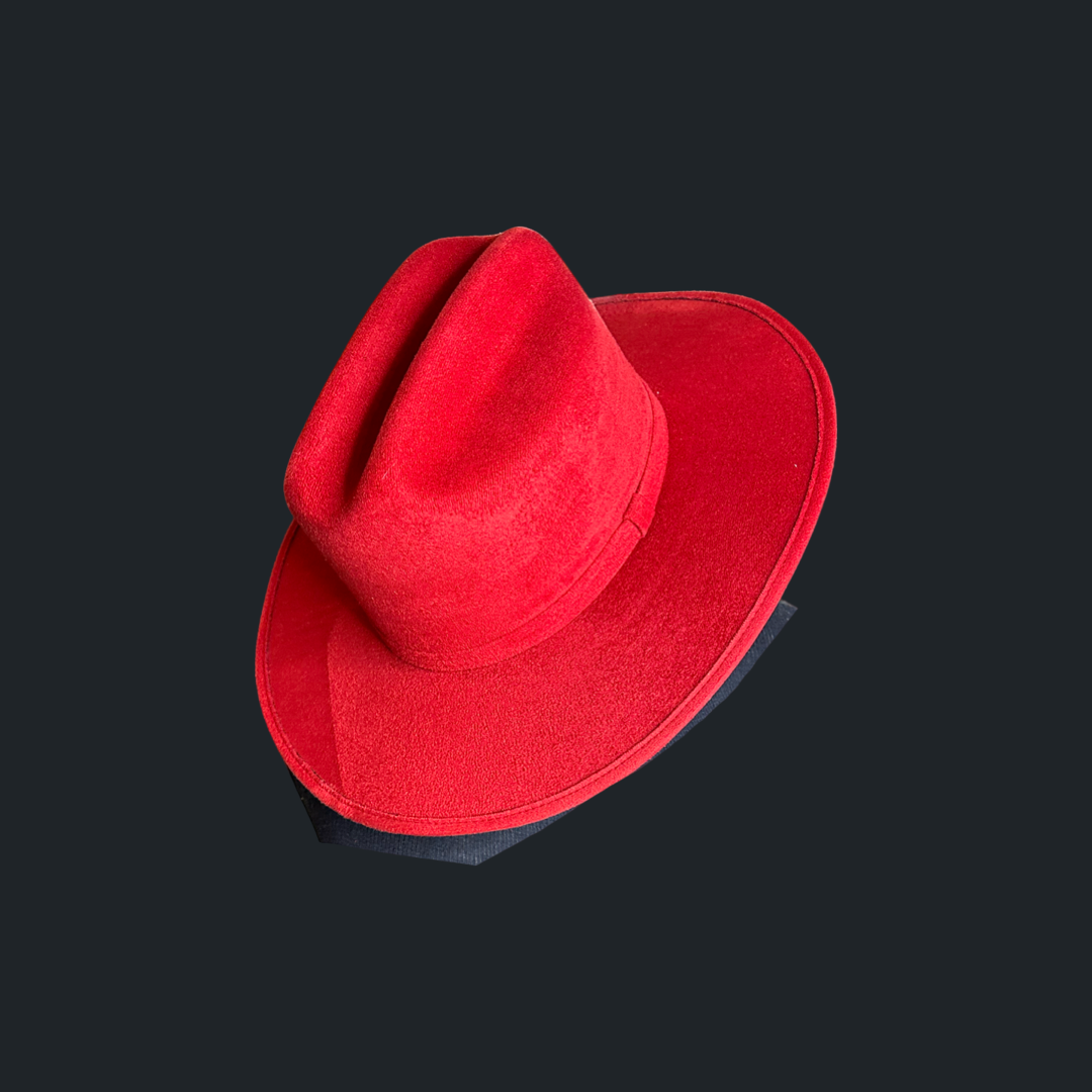 Nati Natash - Wholesale Cowboy Hat - Unisex - Utah Vegan Suede*14