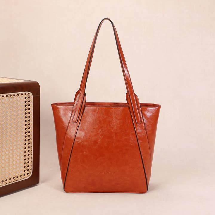 Skuldertaske for engroshandel hos INES DELAURE