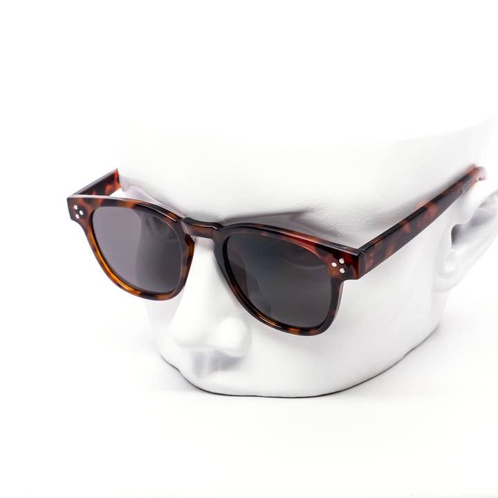 Still Friday - Wholesale Sunglasses - Women's - Mini Round Jacques MVL Assorted Sunglasses
