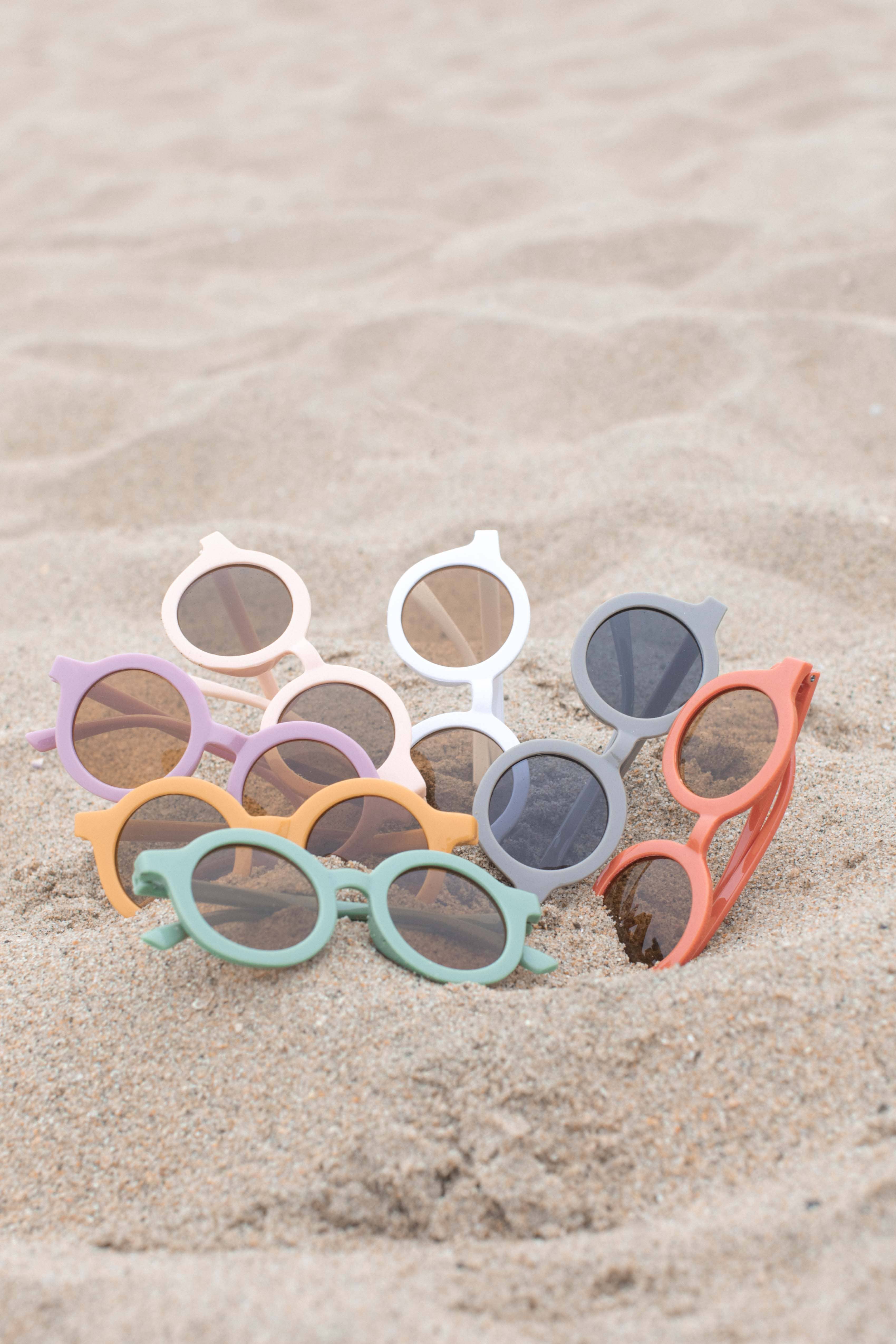 Space 46 Wholesale - Wholesale Sunglasses - Kids - Toddler Kids Round Sunglasses