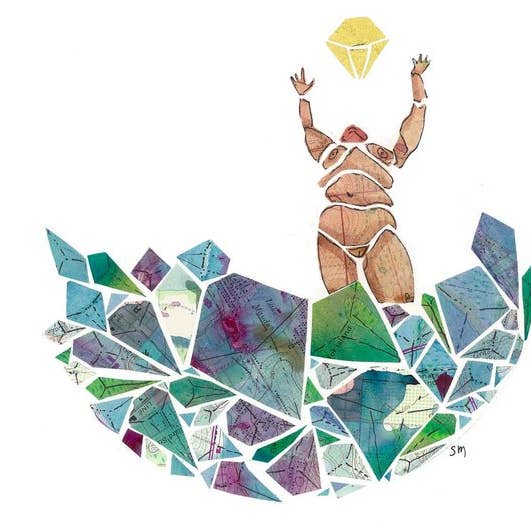 Candy Crystal for wholesale by Shoog McDaniel