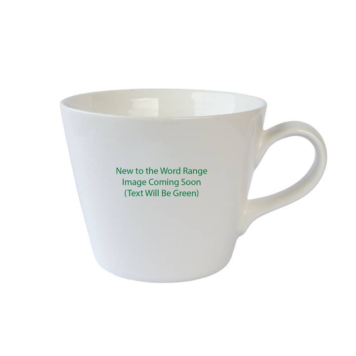 Keith Brymer Jones Porcelain Bucket Mug - Cheers Mate for wholesale by D & A Home Australia Pty Ltd