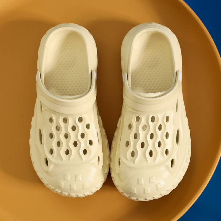 ACCITY - Wholesale Slippers - Women's - NEW STYLE CLOGS AND SLIPPERS FOR HOME USE_CWSHS0642