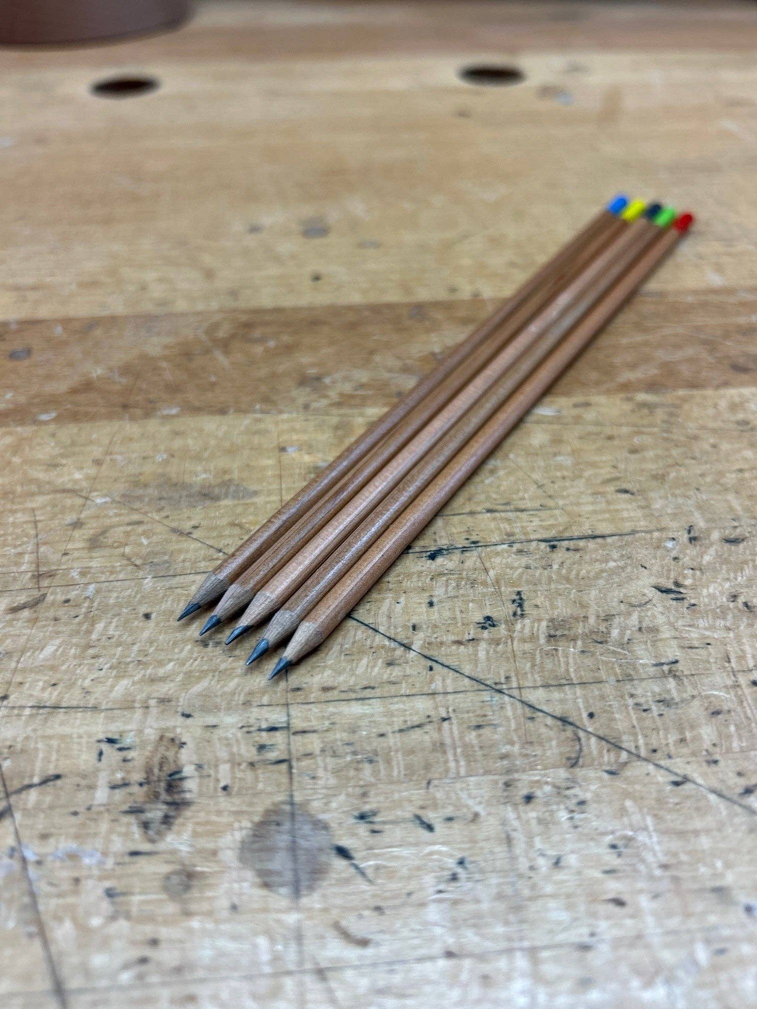 e+m Holzprodukte - Wholesale Pencil - Mini pencil2