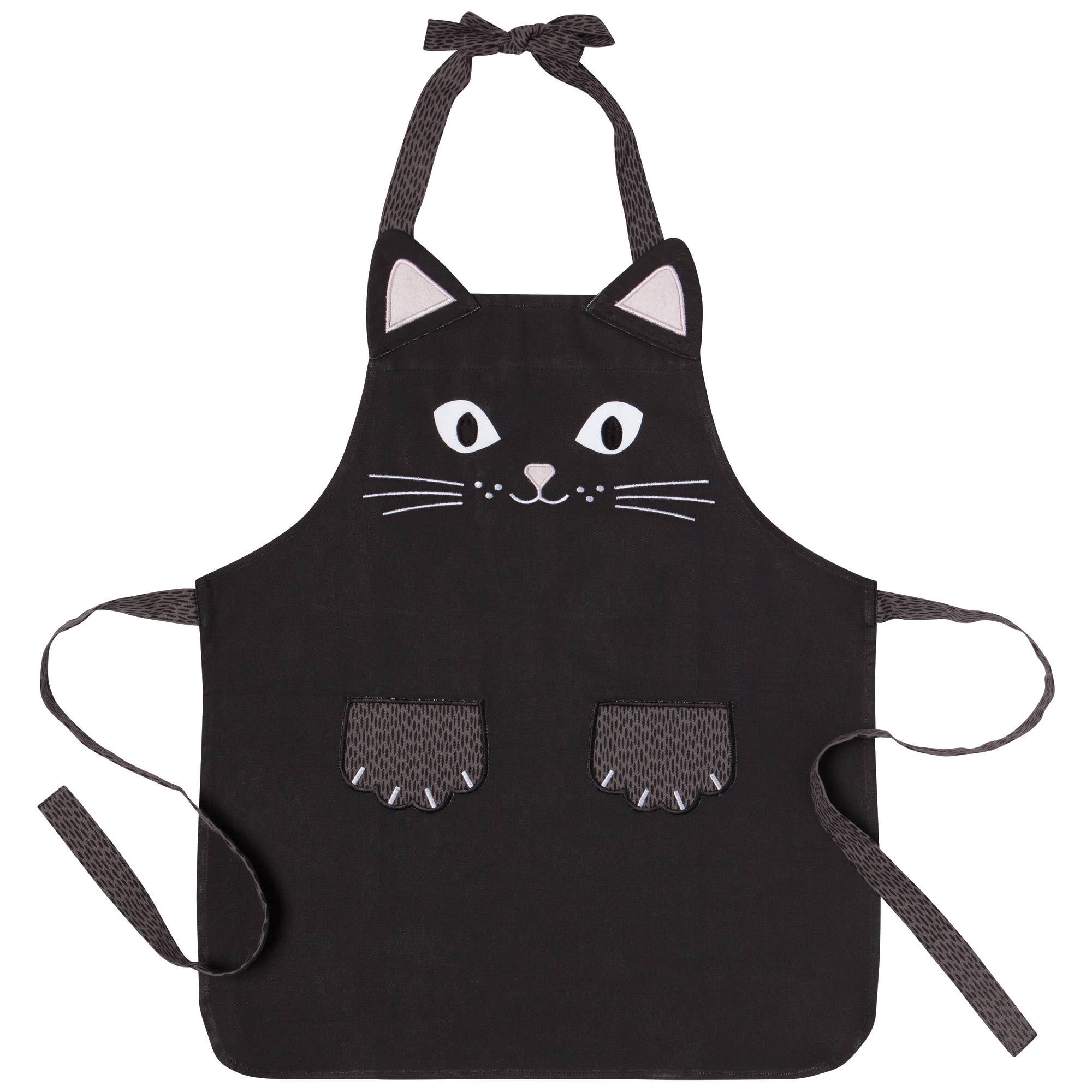 Danica Brands – wholesale Apron – Kids – Cat Daydream Kids Apron and Hat Set3