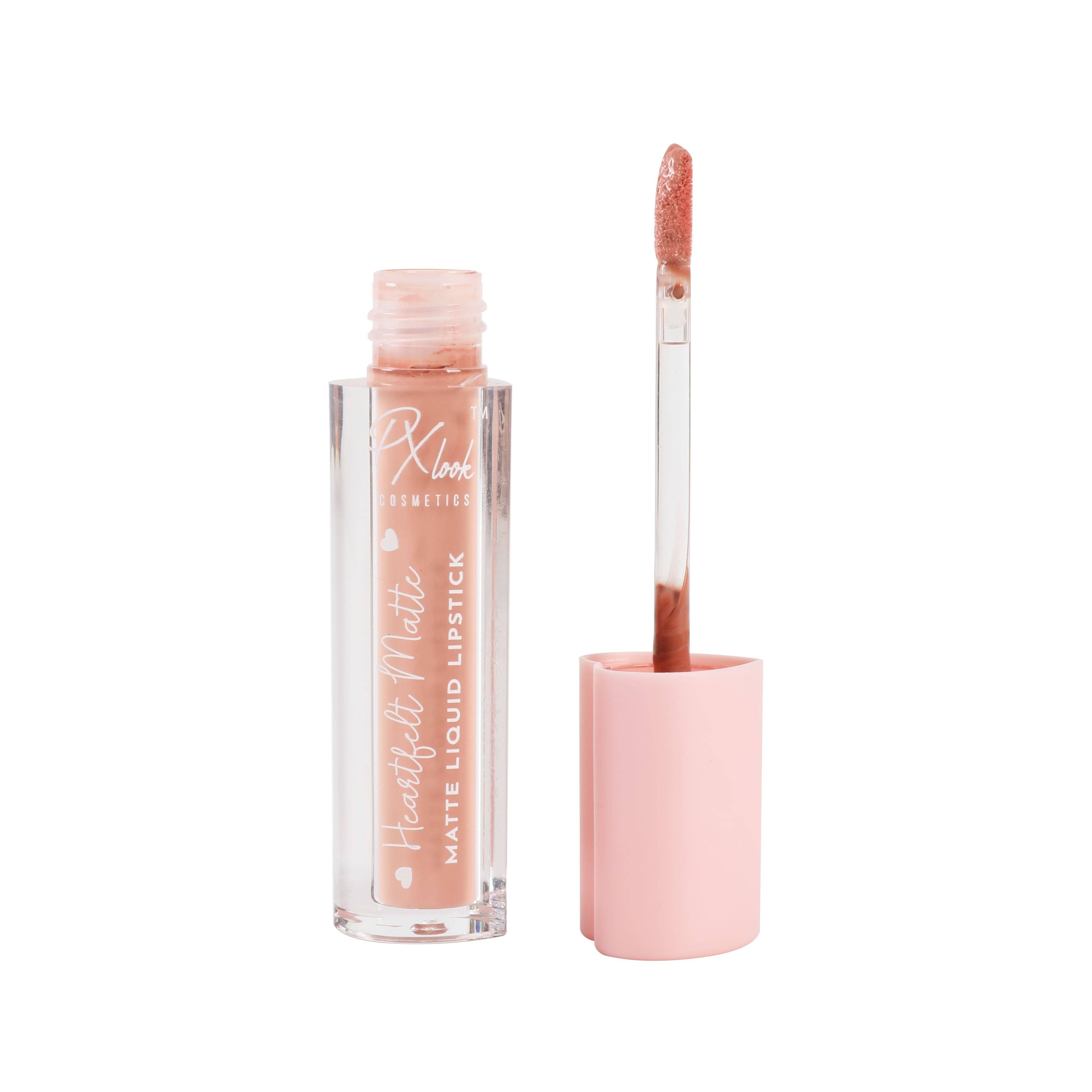 1-6 Batom Líquido Matte Heartfelt – Coleção Pretty In Pink para venda a revendedores na Faire13