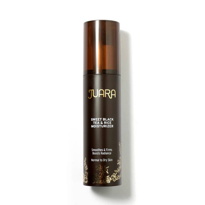 Sweet Black Tea And Rice Moisturizer 1.7 Oz for wholesale by JUARA Skincare